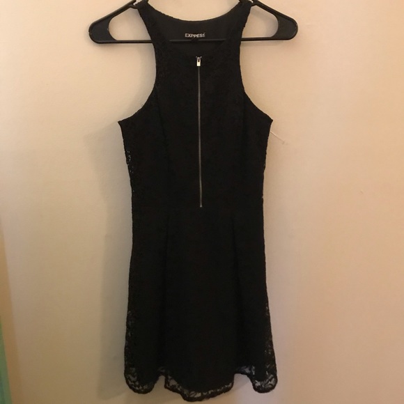 Express Dresses & Skirts - Express - lace dress